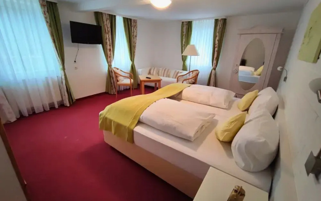 Room in Guest Room - Pension Forelle Double Room