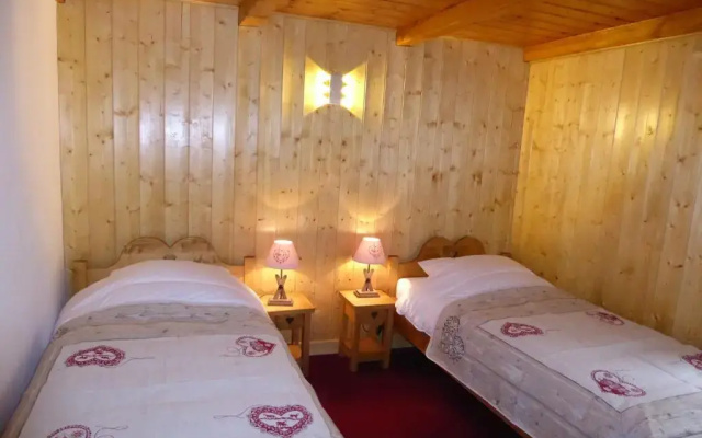 Chalet Pralognan-la-Vanoise, 3 pièces, 6 personnes - FR-1-464-16