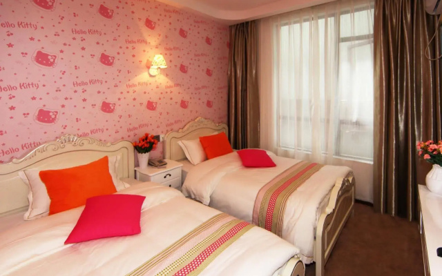 TOWO Shangpin Hotel