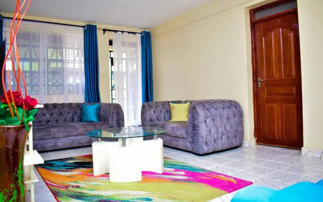Rozie Apartment
