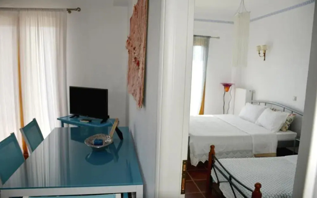 Aethrio Guesthouse