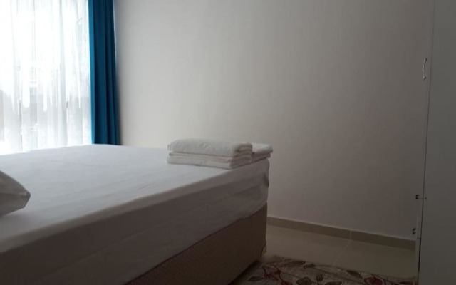 Alsancak Residence 1 Турция, Измир - отзывы, цены и фото номеров - забронировать отель Alsancak Residence 1 онлайн комната для гостей