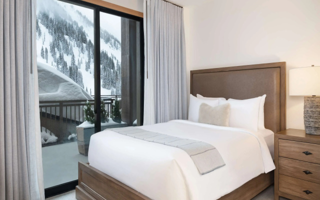 The Snowpine Lodge