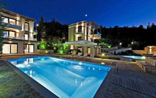 SAZ Villas Sivota I