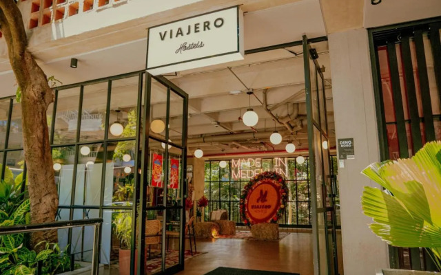 Viajero Hostel Medellin