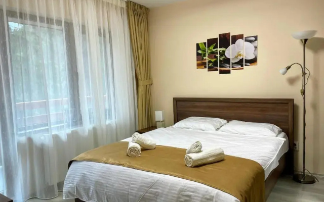 Apartament Lexannona Busteni