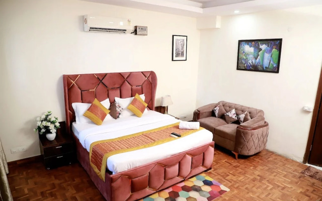 Greenleaf Apartment And Suites, Chittaranjan Park