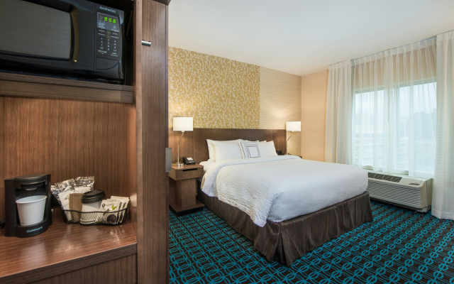 Fairfield by Marriott Inn & Suites Dayton Downtown
