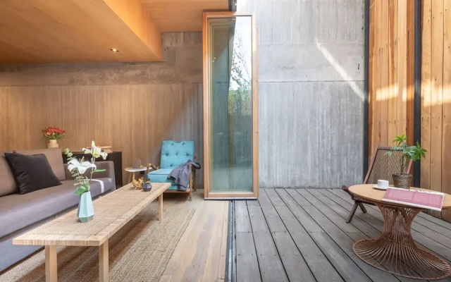 Security Loft at Roma Condesa