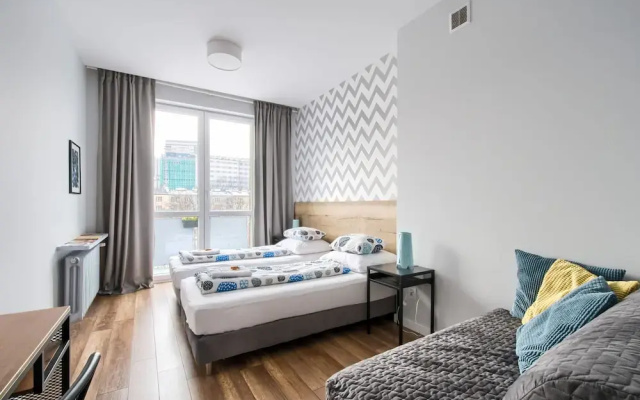 Labo Apartment Tamka