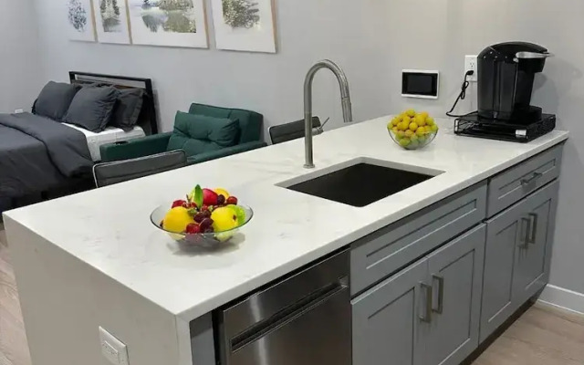 Modern 1BR 1BA Apartment