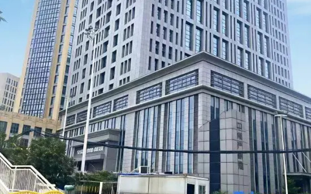 New Bingkai Shangju S Hotel