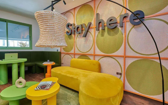 StayHere Casablanca - Gauthier Loft Living