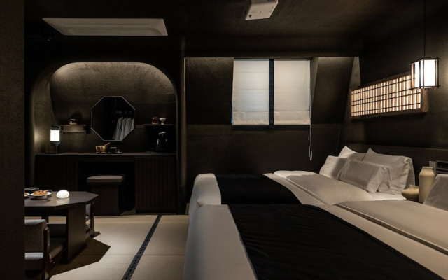 Cave Ryokan Hotel by Anook Cheonan