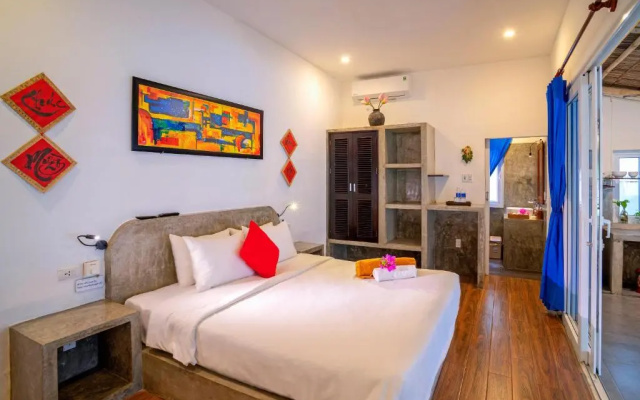 Be's Beach House An Bang