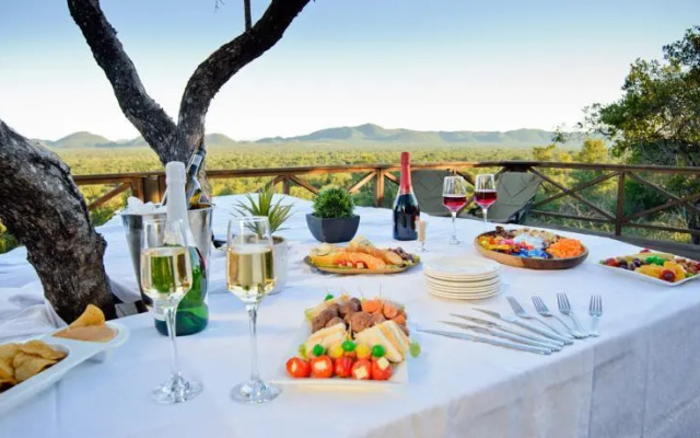 Kilima Private Game Reserve and Spa