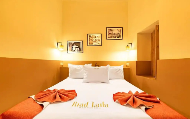 Riad Laila