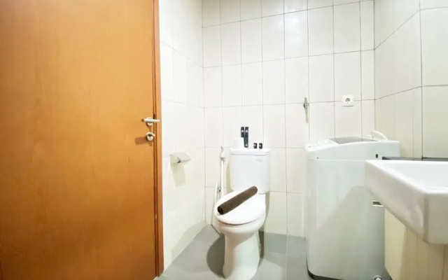Elegant And Comfy 1Br At Dago Suites Apartment