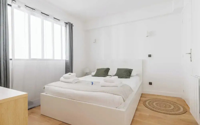 Serene Apartment 6p/2br - Puteaux / La Defense