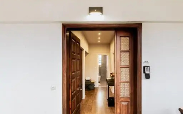 Fort D-Val luxurious apartment