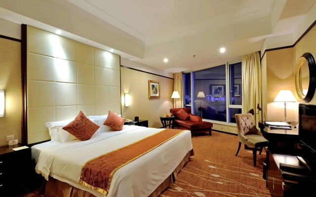 Howard Johnson By Wyndham Pearl Plaza Wuhan