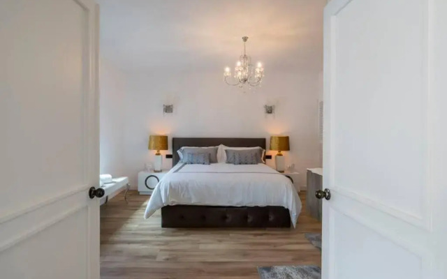 Puerto Banus second line, luxury apartement