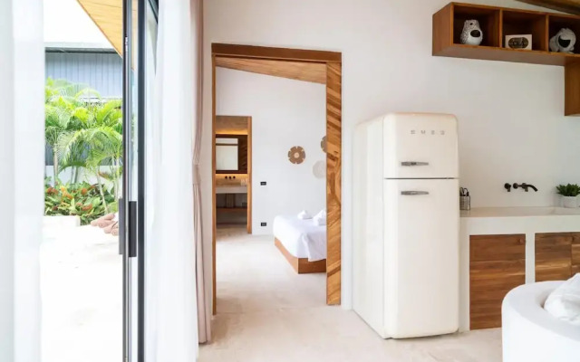 1Bedroom Villa Close to Fisherman KBR27