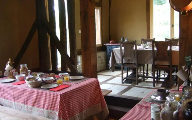 Les Chambres de Pontfol