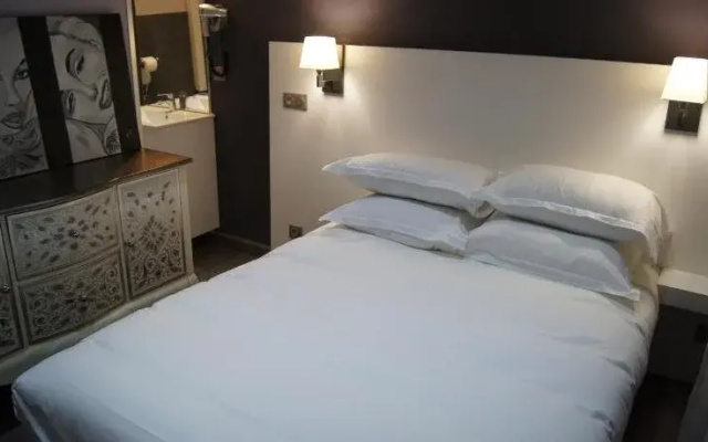 Auberge du Cheval blanc