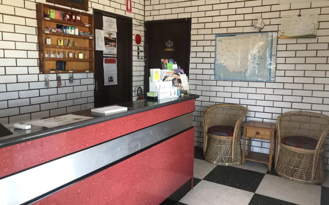 Stockman Motor Inn