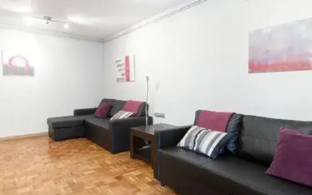 Autèntic Arc de Triomf Apartment
