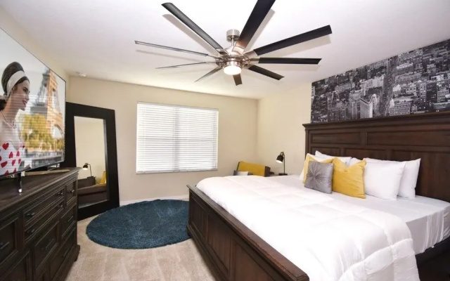 1705vp 4 Bedroom Home by RedAwning