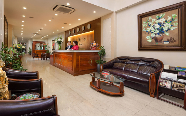 Sq Hang Gai Hotel & Spa