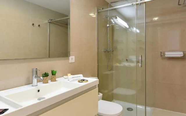 San Agustin Beach Apartments