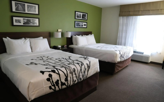 Sleep Inn Ellenboro Hwy 50