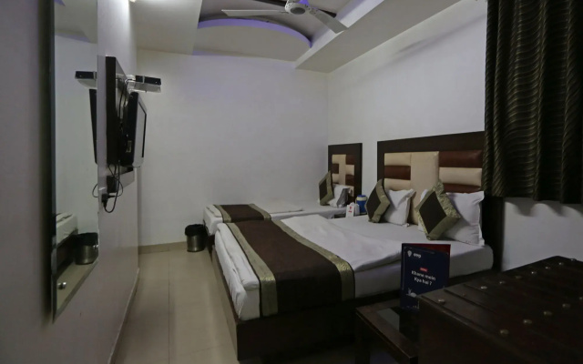 OYO 7781 Hotel Sai International