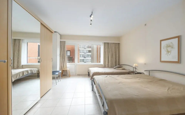 Apartment With 1 Bedroom and Direct sea View