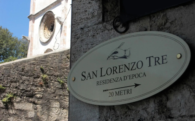 Residenza DEpoca San Lorenzo Tre