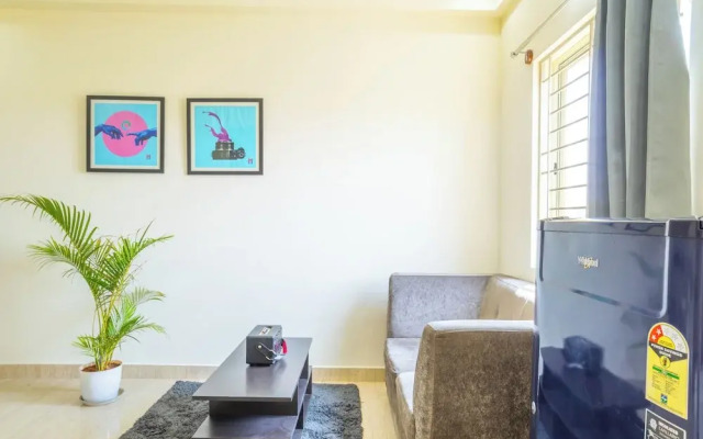 Housr Charlie 1 BHK Apartment Bangalore