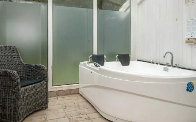 Sprawling Holiday Home in Jutland With Swimming Pool