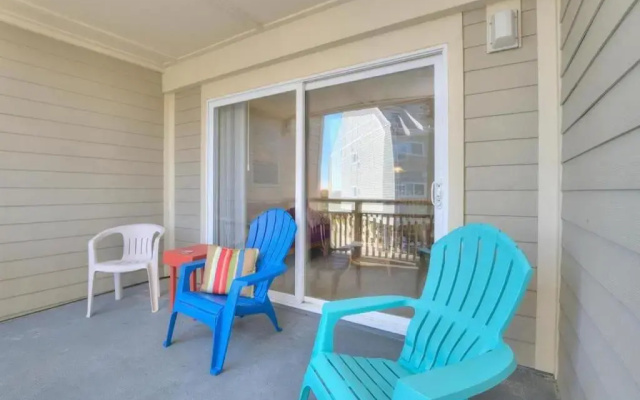 Oak Island Beach Villa 801