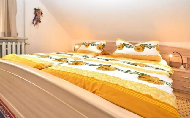 Einladende Ferienwohnung mit Garten