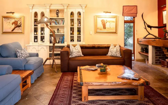 Shimungwe lodge