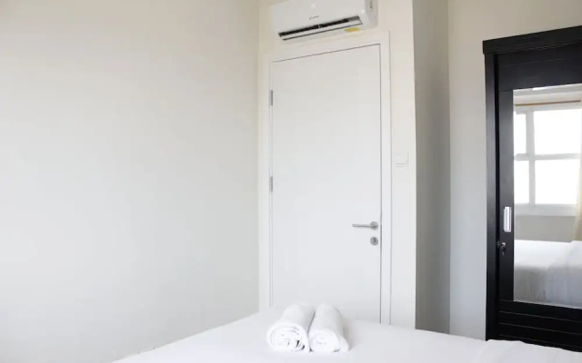 Classic 1BR Apartment @ Parahyangan Residence