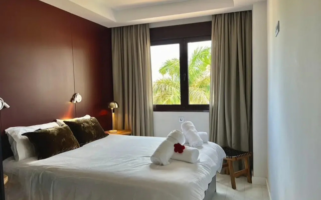 Chalet Amarilla Golf With Pool & Jacuzzi
