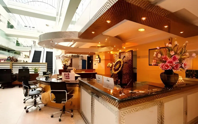 Changchun Zhuozhan Days Hotel