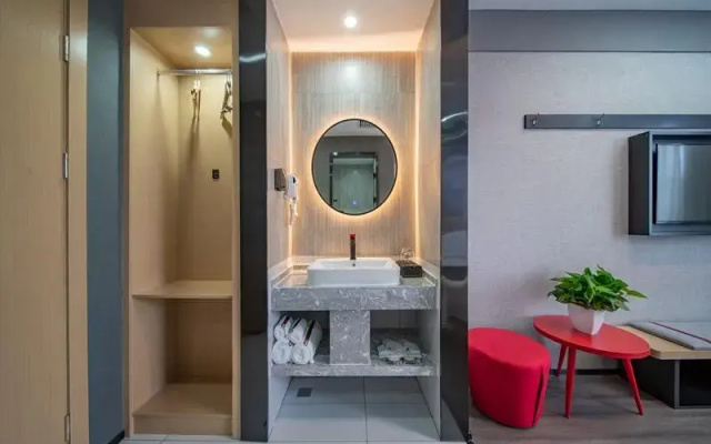 Thank Inn Hotel Shandong Jinan Laiwu Disctrict Kou Town