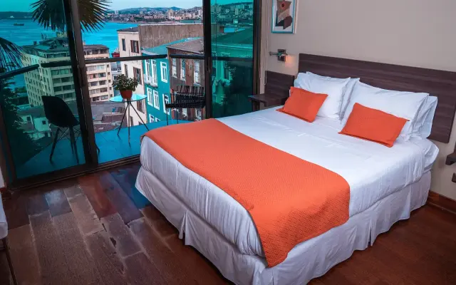 Hotel Boutique 17