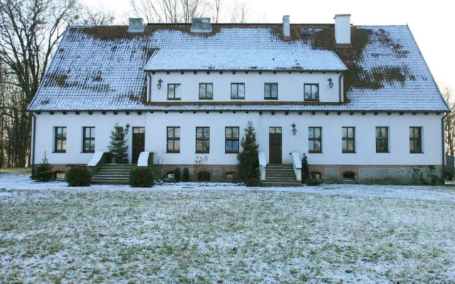 Dwór Szwałk