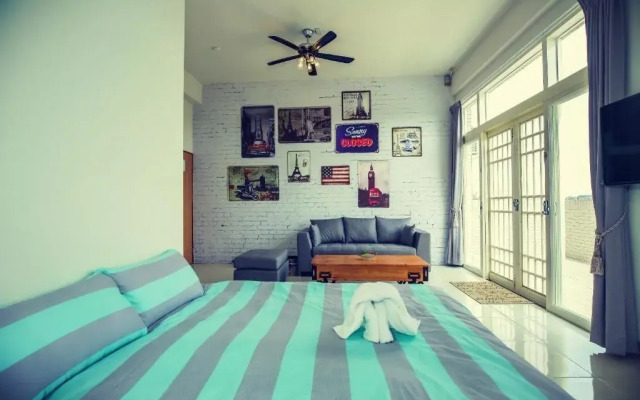 Island Nook B&B Penghu